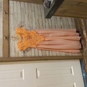 Lai womens dress.   Box 303